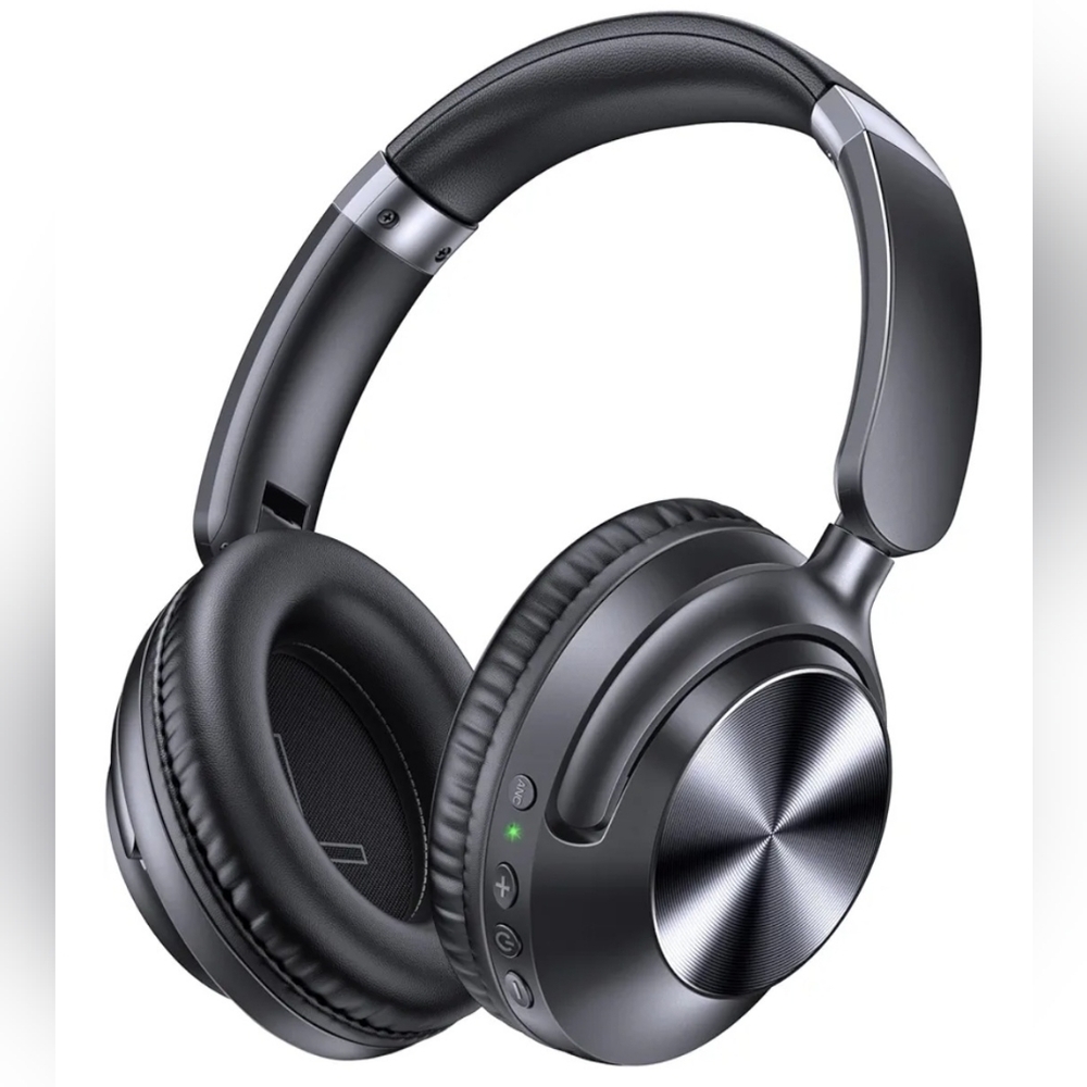 NWT TAGRY H08 Noise Cancelling Headphones - Picture 3 of 8